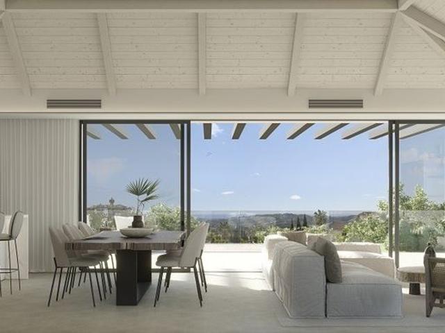 Villa / Chalet de lujo 233 m2 en venta, Marbella, España