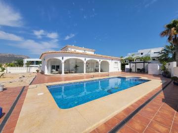 Villa / Chalet de lujo en venta Calpe, Comunidad Valenciana