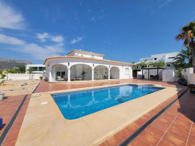 Villa / Chalet de lujo en venta Calpe, Comunidad Valenciana