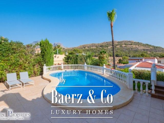 Villa / Chalet de lujo 240 m2 en venta, Alfaz del Pi, Comunidad Valenciana