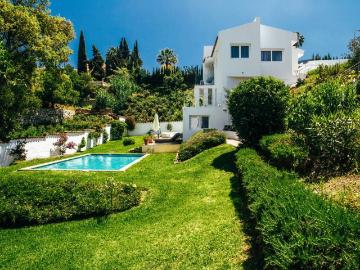 Villa / Chalet de lujo 260 m2 en alquiler, Urbanización Marbella Este, España