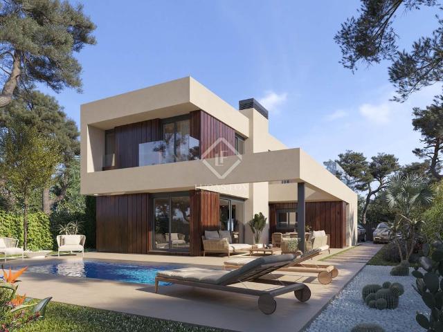 Villa / Chalet de lujo de 233 m2 en venta en Godella, España
