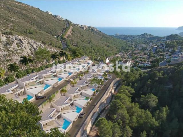 Villa / Chalet de lujo 273 m2 en venta, Benitachell, Comunidad Valenciana