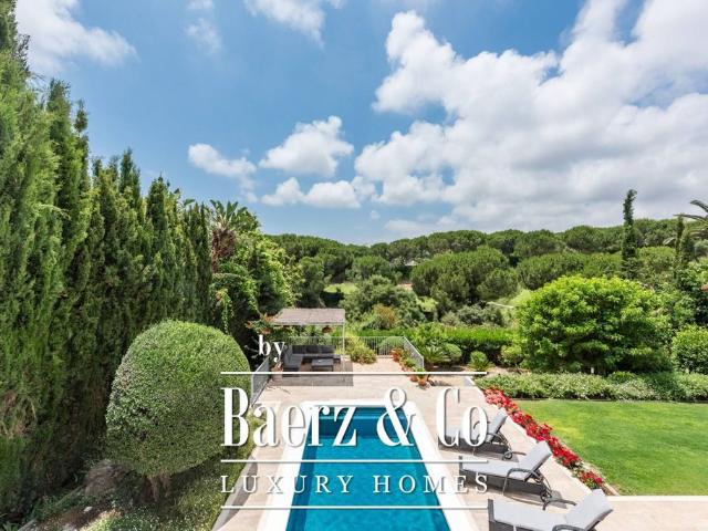 Villa / Chalet de lujo 279 m2 en venta, Sotogrande, Andalucía