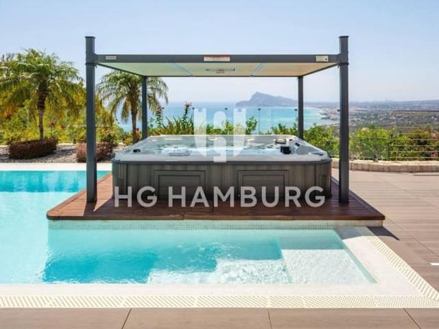 Villa / Chalet de lujo 280 m2 en venta, Altea, Comunidad Valenciana