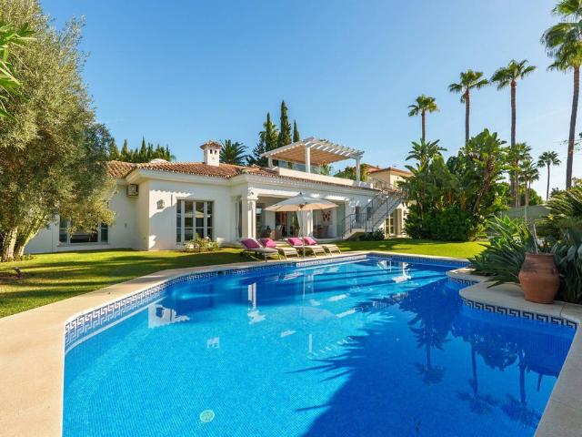 Villa / Chalet de lujo 284 m2 en venta, Marbella, Andalucía