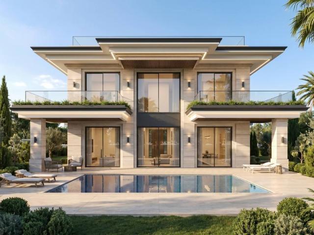 Villa / Chalet de lujo 285 m2 en venta, Benahavís, Andalucía