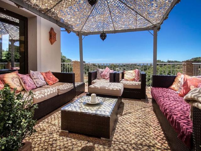 Villa / Chalet de lujo 298 m2 en venta, Marbella, España