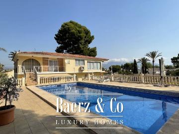 Villa / Chalet de lujo 300 m2 en venta, L'Albir, Comunidad Valenciana