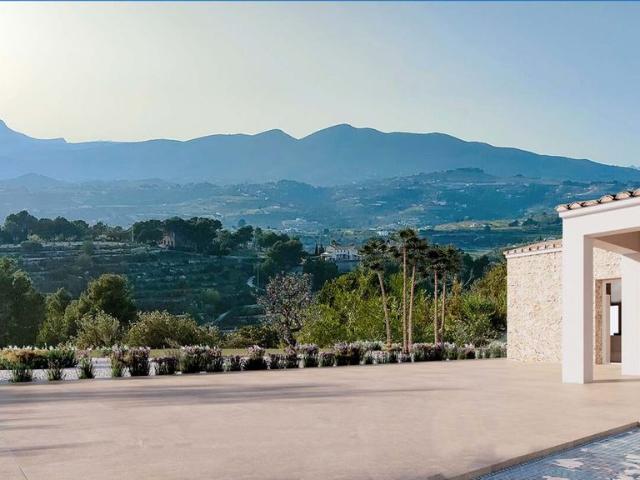 Villa / Chalet de lujo 305 m2 en venta, Benissa, España
