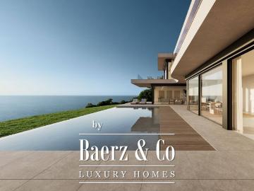 Villa / Chalet de lujo 310 m2 en venta, Jávea, España