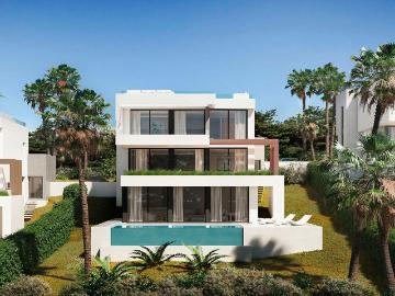 Villa / Chalet de lujo 310 m2 en venta, Mijas, Andalucía