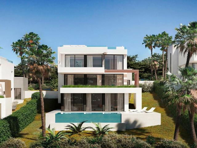 Villa / Chalet de lujo 310 m2 en venta, Mijas, Andalucía