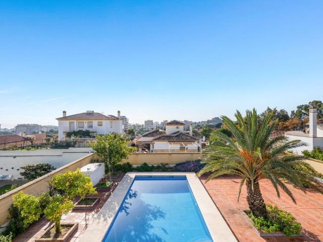 Villa / Chalet de lujo 318 m2 en venta, Benalmádena, Andalucía