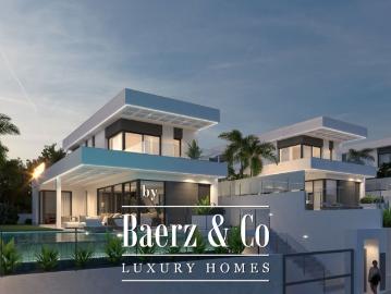 Villa / Chalet de lujo 328 m2 en venta, Finestrat, España