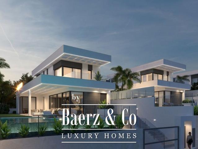 Villa / Chalet de lujo 328 m2 en venta, Finestrat, España
