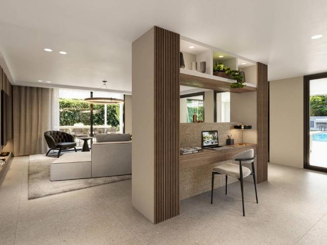 Villa / Chalet de lujo 330 m2 en venta, Marbella, España