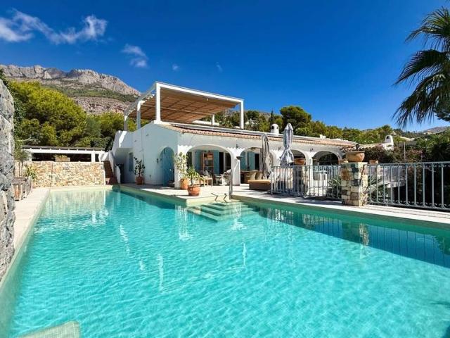 Villa / Chalet de lujo 331 m2 en venta, Altea, Comunidad Valenciana