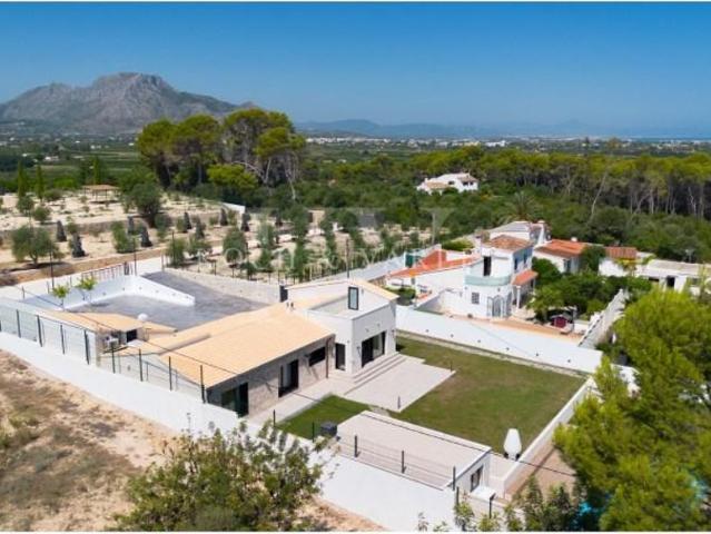 Exclusiva Villa en venta El Palmar Los Molinos, Denia, Comunidad Valenciana