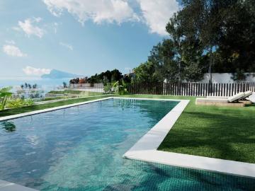 Calle Italia, Altea, Talaia, Alicante, Comunidad Valenciana, Comunidad Valenciana