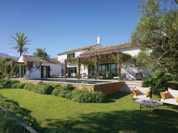 Villa / Chalet de lujo 342 m2 en venta, Casares, España