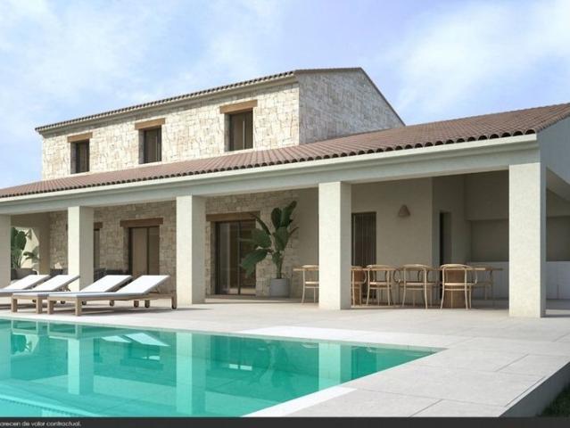 Villa / Chalet de lujo 346 m2 en venta, Moraira, España