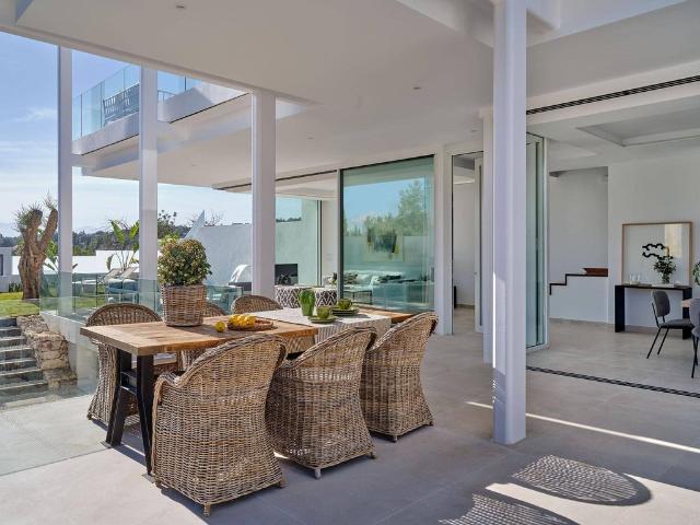 Villa / Chalet de lujo 347 m2 en venta, Marbella, Andalucía
