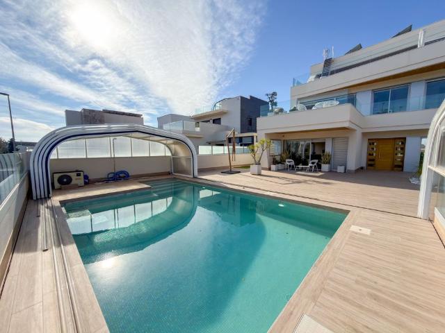 Villa / Chalet de lujo 349 m2 en venta, Playas de Orihuela, Comunidad Valenciana
