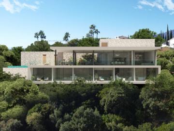 Villa / Chalet de lujo 364 m2 en venta, Benahavís, Andalucía