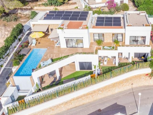 Villa / Chalet de lujo 367 m2 en venta, Moraira, Comunidad Valenciana