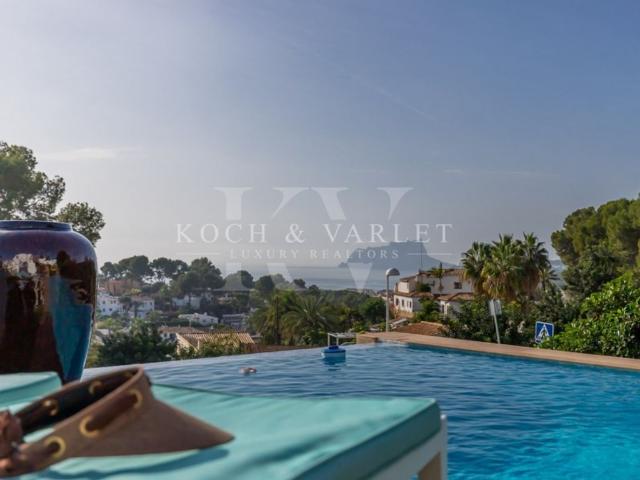 Villa / Chalet de lujo 367 m2 en venta, Moraira, Comunidad Valenciana