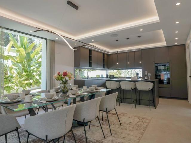 Villa / Chalet de lujo 370 m2 en alquiler, Nueva Andalucia, España