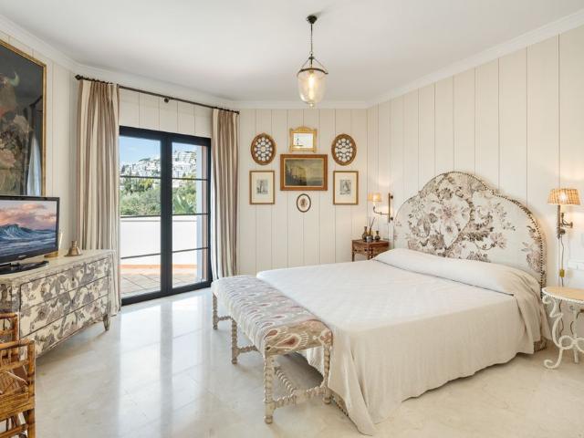 Villa / Chalet de lujo 373 m2 en venta, Marbella, España