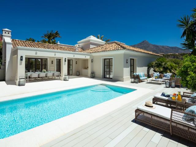 Villa / Chalet de lujo 373 m2 en venta, Nueva Andalucía, Marbella, Provincia de Málaga, Andalucía