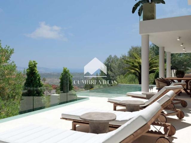 Villa / Chalet de lujo 374 m2 en venta, Salobreña, Andalucía