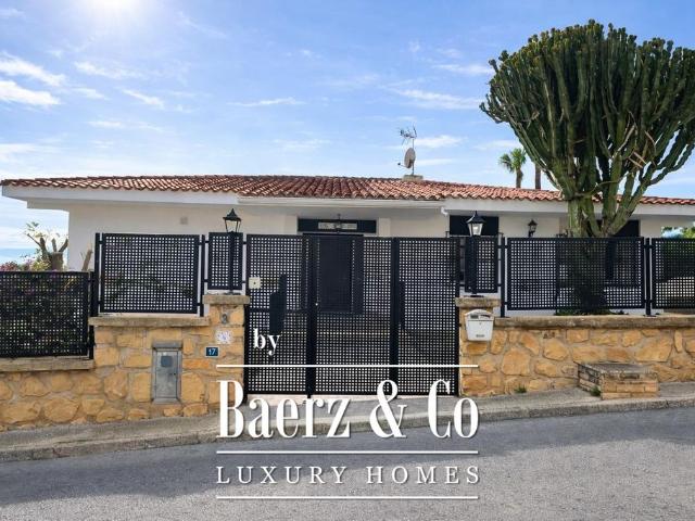Villa / Chalet de lujo 375 m2 en venta, la Nucia, Comunidad Valenciana