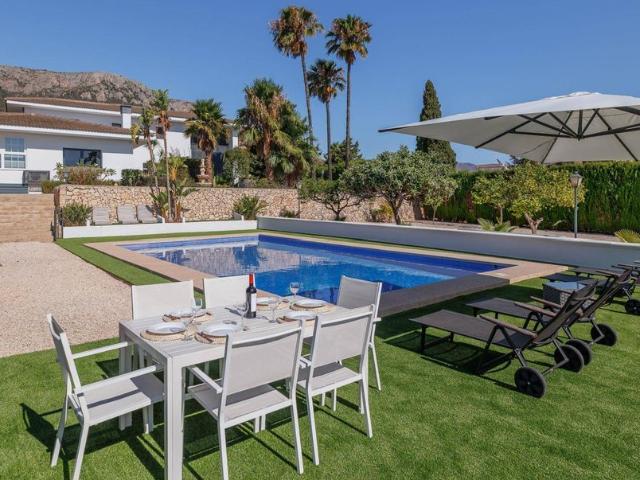 Exclusiva Villa en venta Calpe, Comunidad Valenciana
