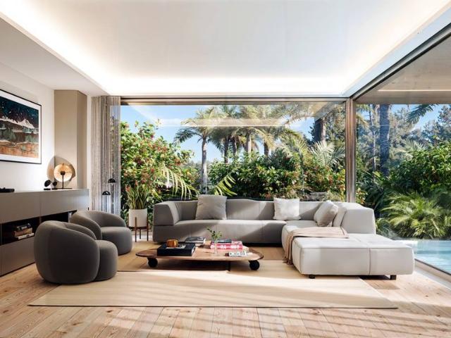 Villa / Chalet de lujo 394 m2 en venta, Estepona, España