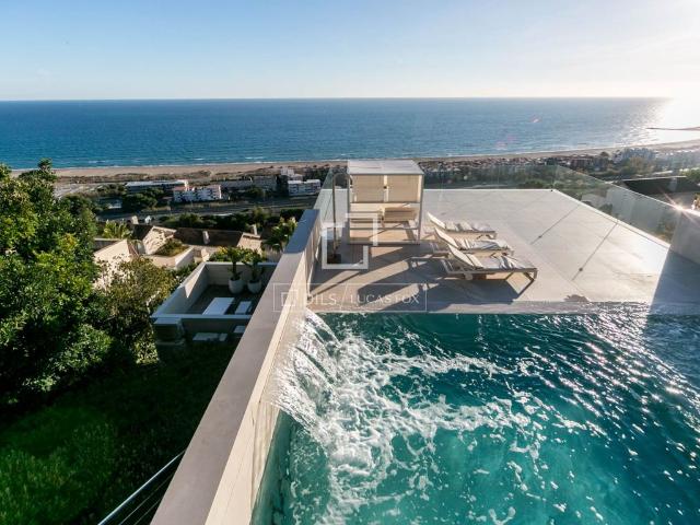 Villa / Chalet en alquiler Sitges, Cataluña
