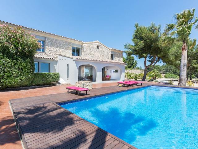 Villa / Chalet de lujo de 400 m2 en venta en Moraira, Valencia