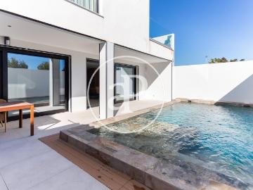 Villa en venta en Canterería - Jardín, Seguridad