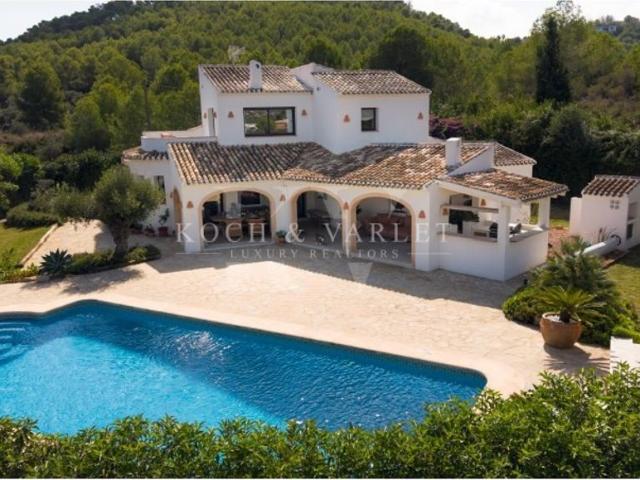 Villa / Chalet de lujo de 403 m2 en venta en Jávea, España