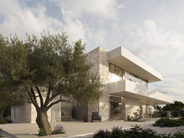 Villa / Chalet de lujo de 404 m2 en venta en Moraira, Comunidad Valenciana