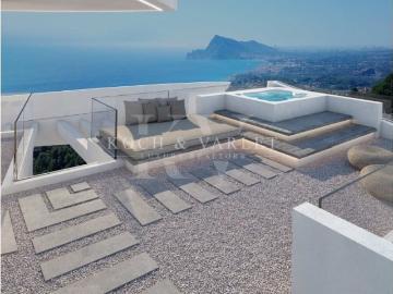 Villa / Chalet de lujo de 412 m2 en venta en Altea, España
