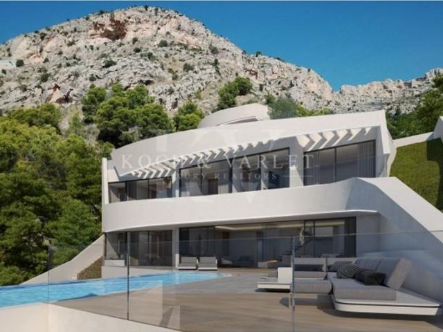 Villa / Chalet de lujo de 412 m2 en venta en Altea, España