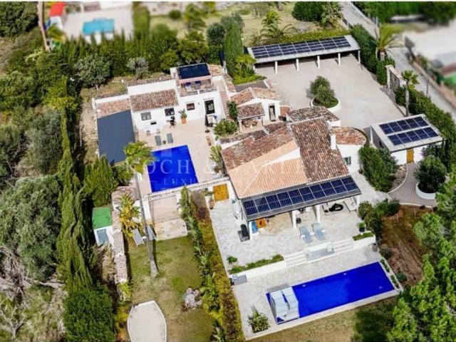 Villa / Chalet de lujo de 419 m2 en venta en Jávea, España