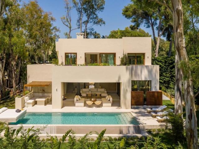 Villa / Chalet de lujo de 420 m2 en venta en Marbella, Andalucía