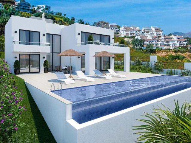 Villa / Chalet de lujo de 421 m2 en venta en Ojén, Andalucía