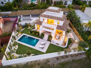 Villa / Chalet de lujo de 425 m2 en venta en Benahavís, España
