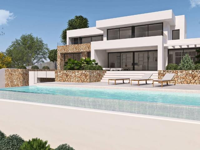 Villa / Chalet de lujo de 430 m2 en venta en Benissa, España